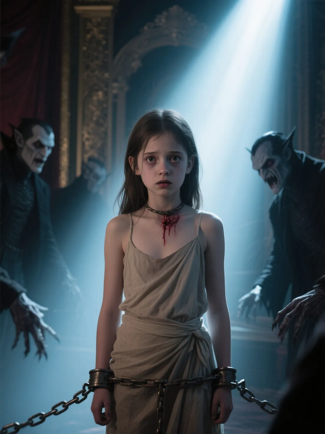 The Vampire's Pet