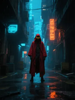 The Scorpion's Shadow
