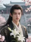 Steal The Male Lead System: Emperor's Harem