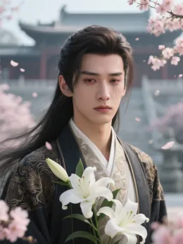 Steal The Male Lead System: Emperor's Harem