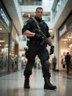 Shrine of the Mall Ninja: A Tactical Fantasy