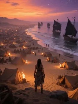 The Fallen City