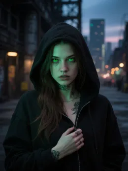 Ivy Romano's Journey