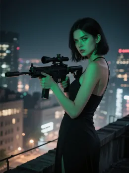 The Assassin's Deal