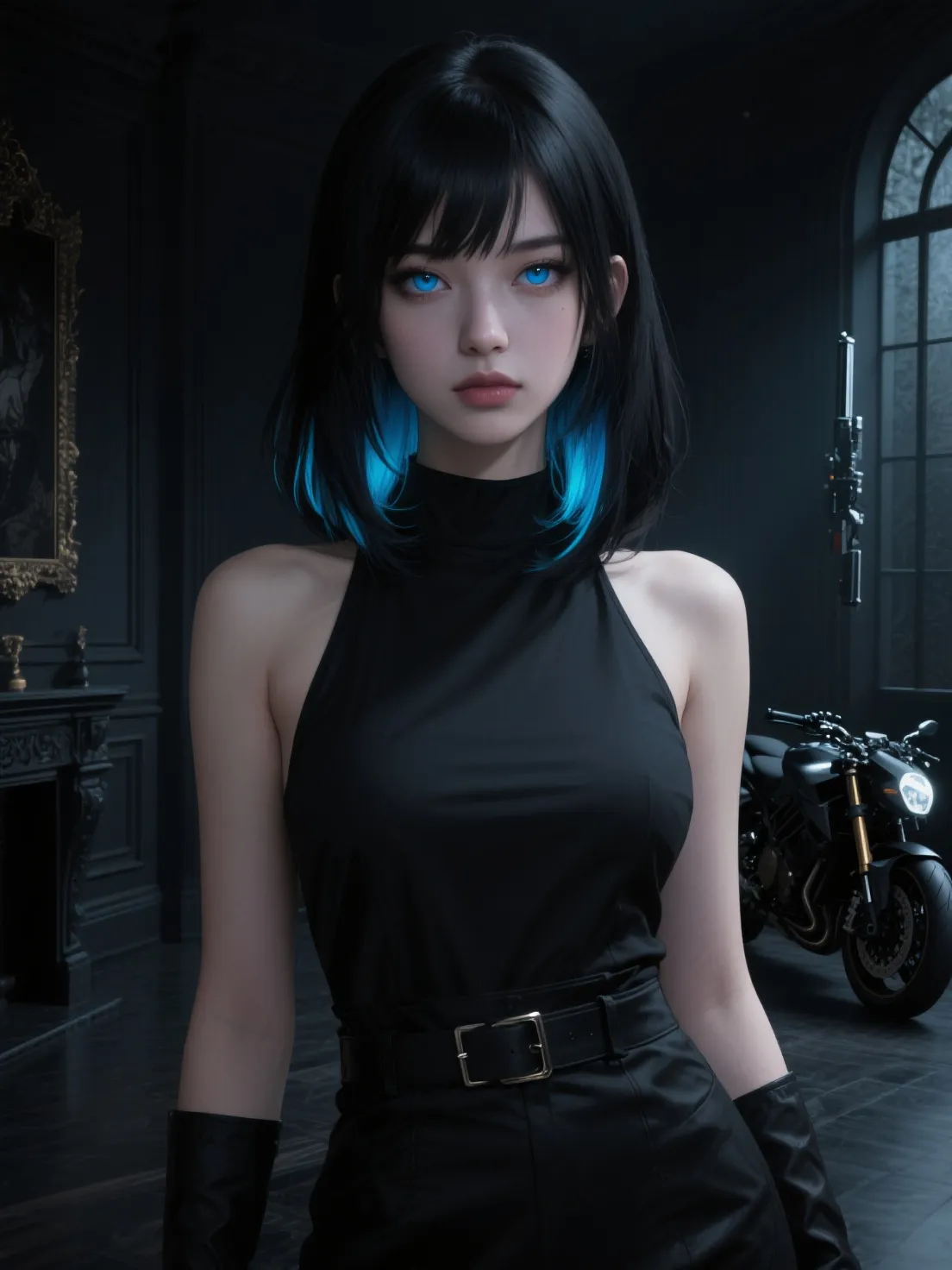 Queen of the Italian Mafia