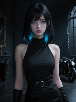 Queen of the Italian Mafia