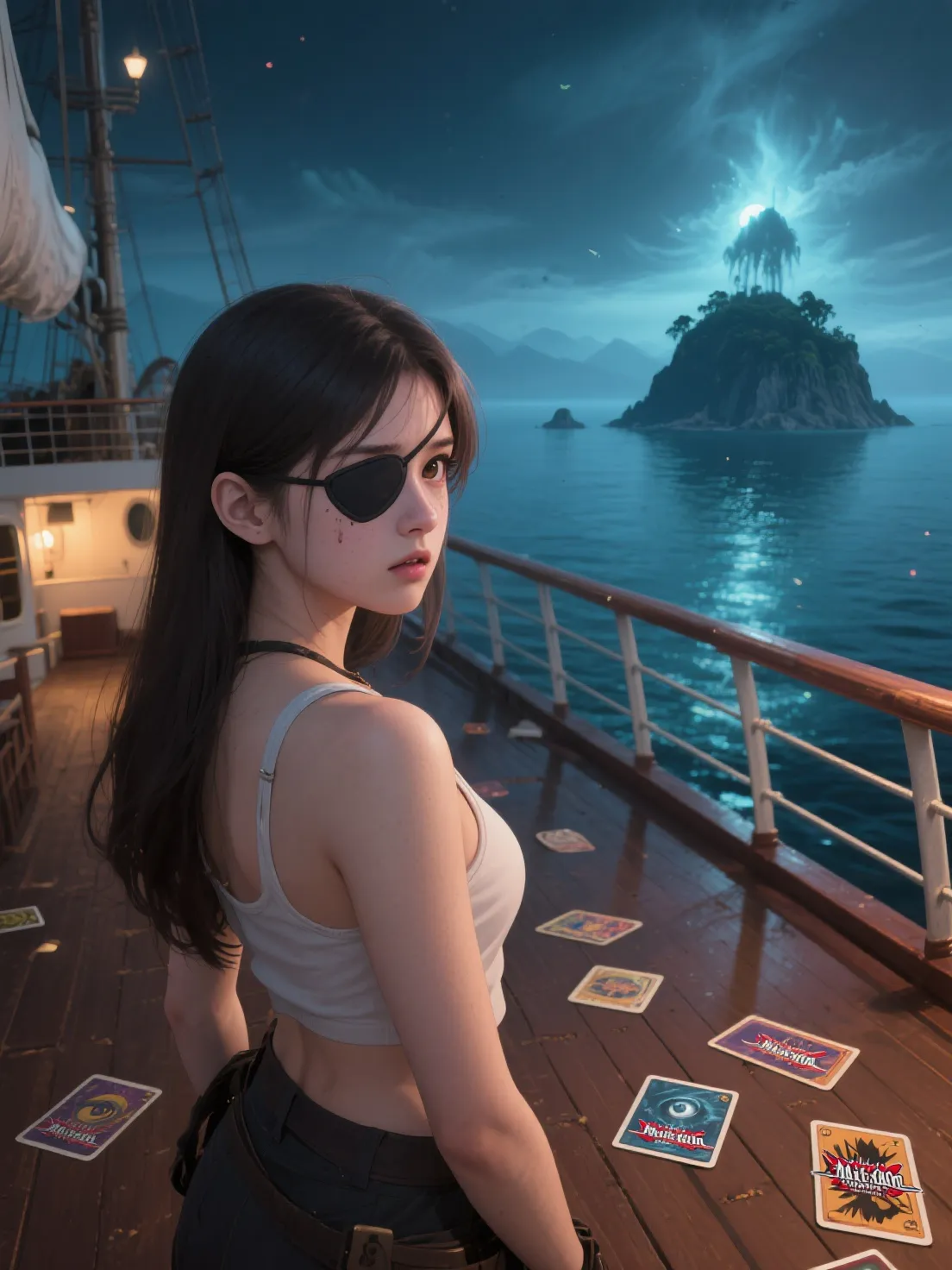 The Vessel of Orichalcos