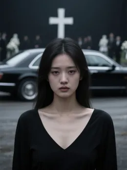 Dressed In Black