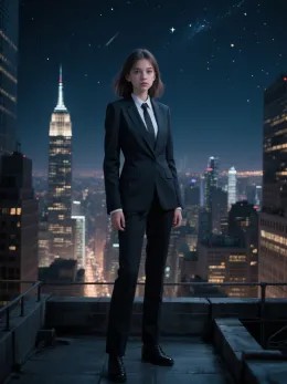 The Assassin Heiress