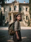 Abandoned Bambina