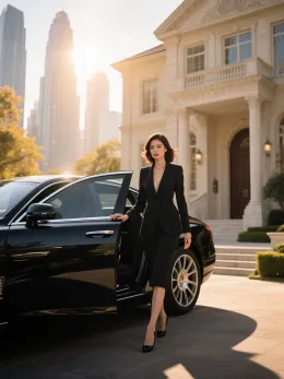 The Heiress's Return