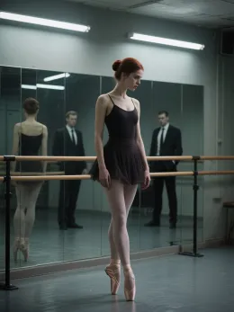 Ballet's Last Act