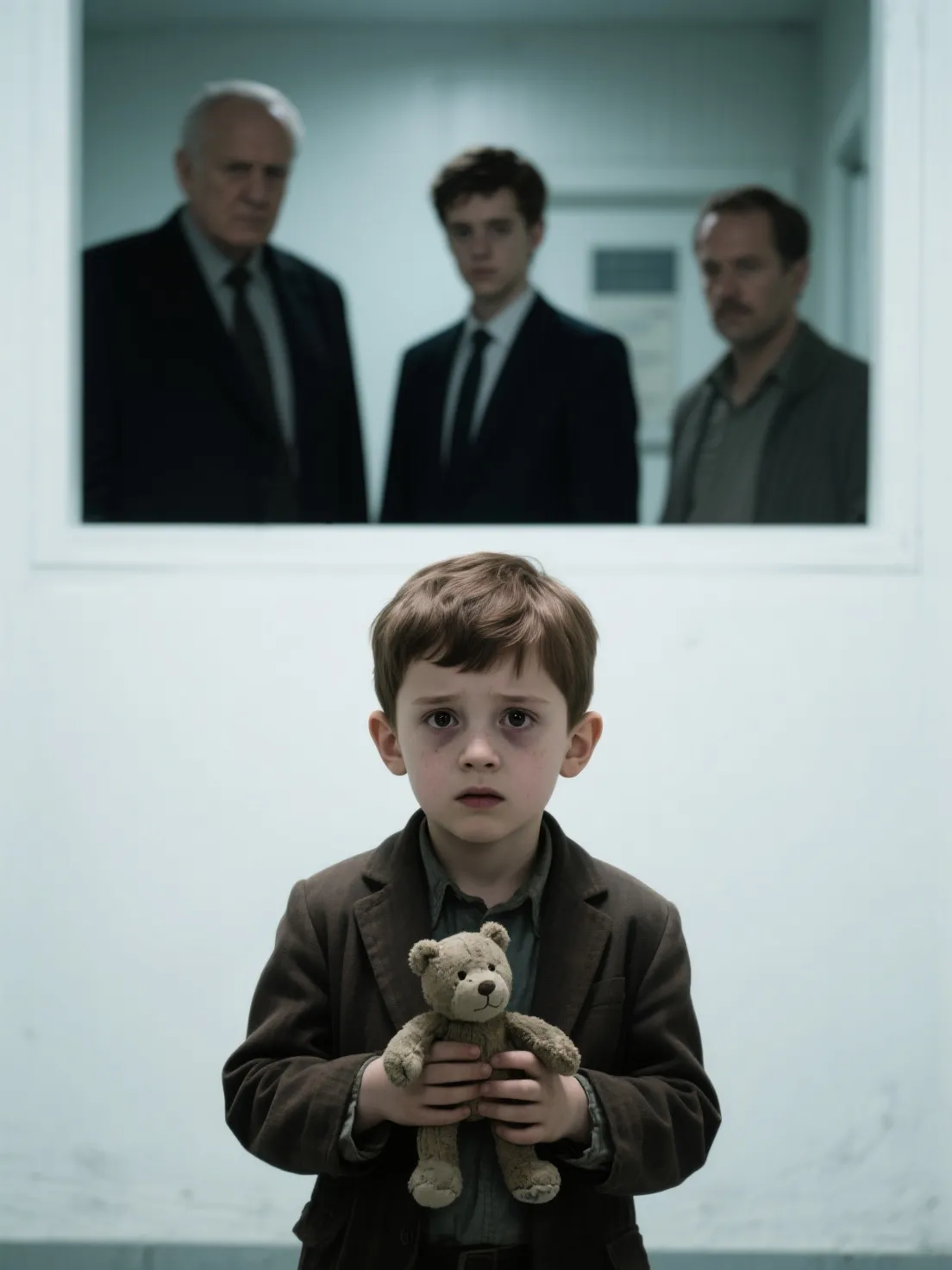 The Lost Russo