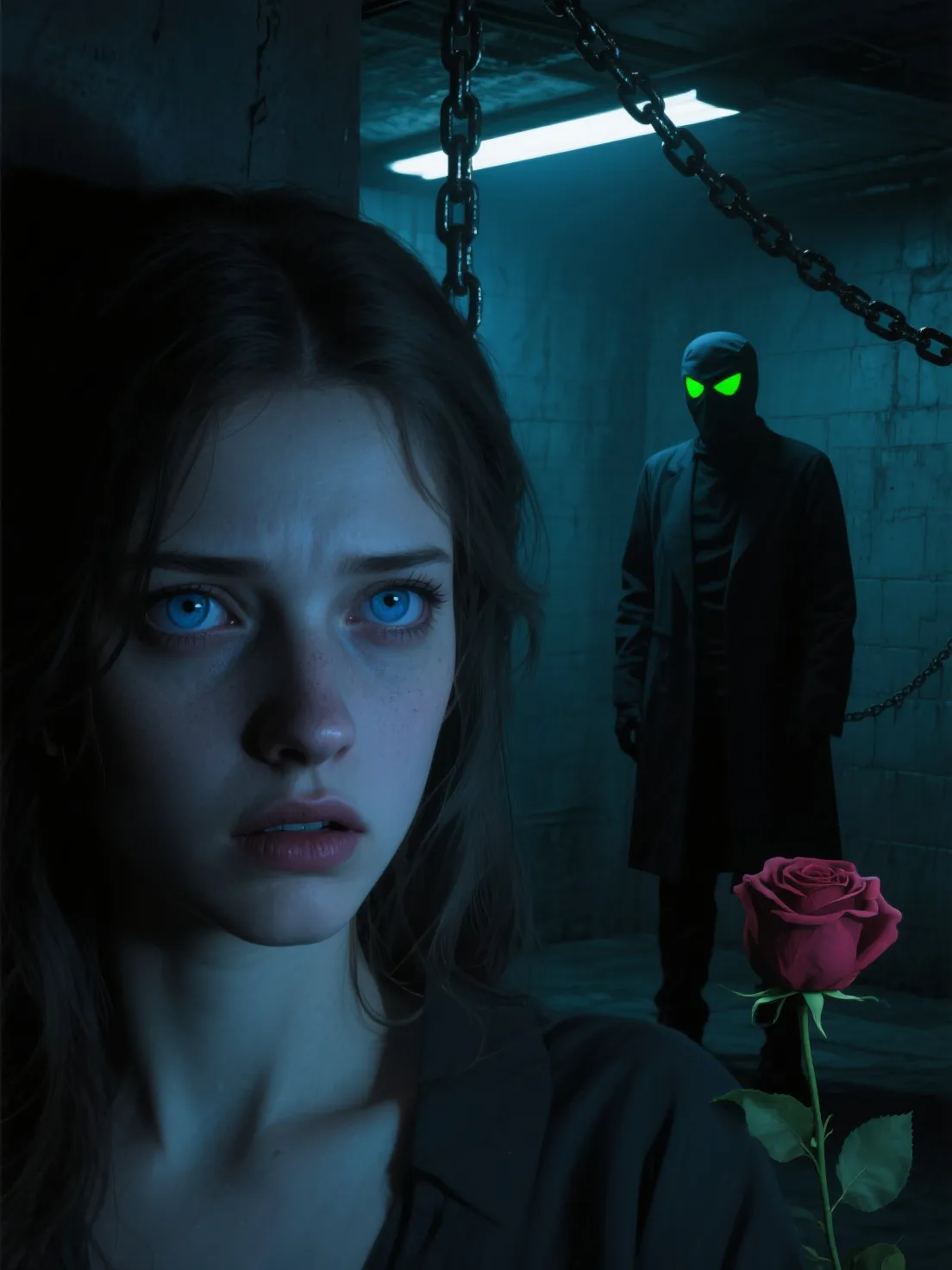 Captive of the Russian Don