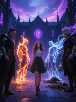 Elemental Bonds: Redblood Academy