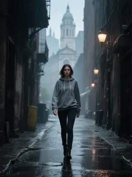 Lost Principessa of Italy