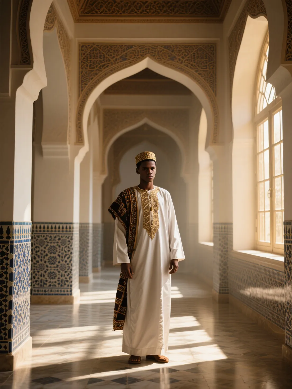 His Fulani