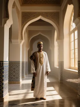 His Fulani