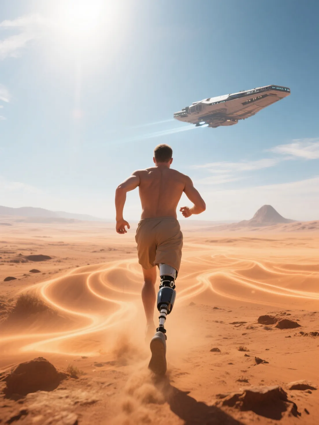 Humans Are Space Orcs: The Marathon