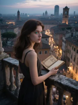 The Secret Daughter