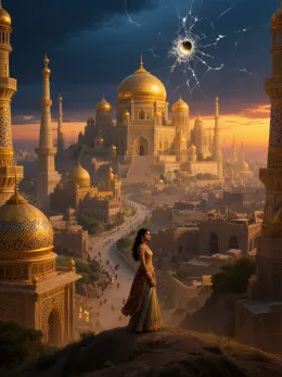 Vyantara: Kingdom of the Timeless Loop