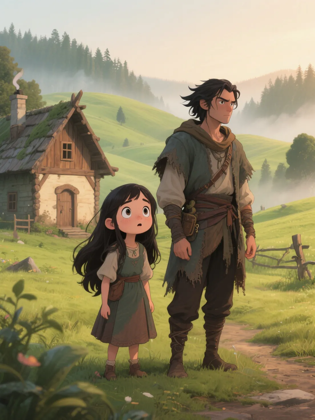 The Foolish Ger’s Sweet Farming Life