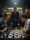 Faris and Saadi: The Chess Game