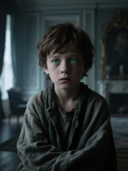 Blood Money: The Debt and the Boy
