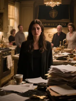 The Moretti Heiress