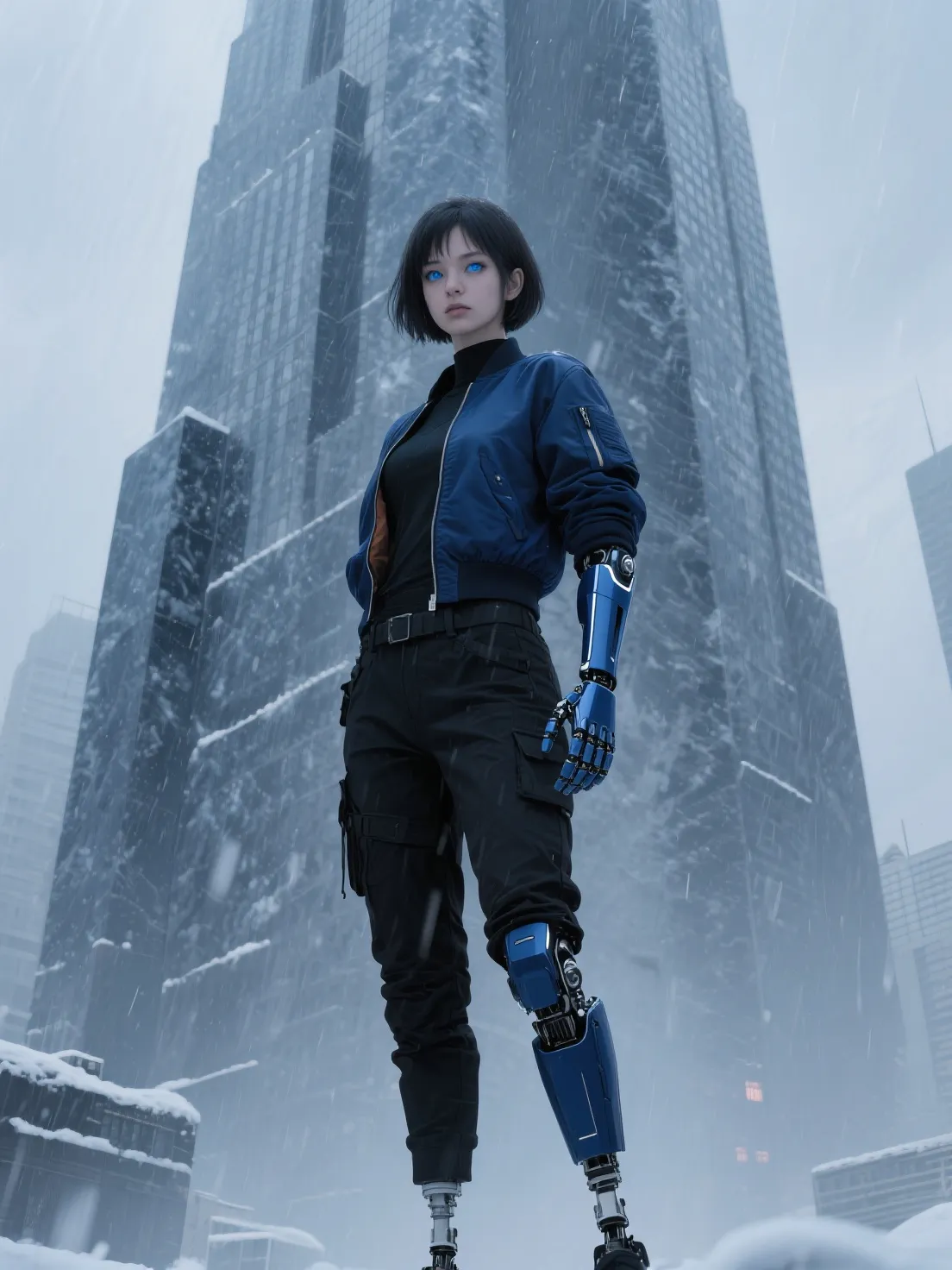 Excalibur: Rise of the Cyborg Mercenary