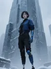 Excalibur: Rise of the Cyborg Mercenary