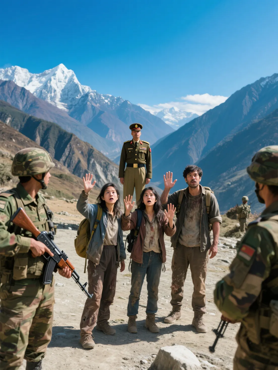 The Accidental Tourist