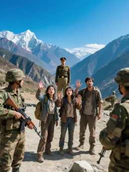 The Accidental Tourist