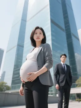 The CEO's Unexpected Heir