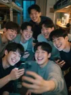 Jimin's Friends