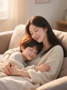 Jihyo and You: A Collection of Comforting Moments