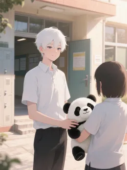 My Boyfriend, Nagi Seishiro