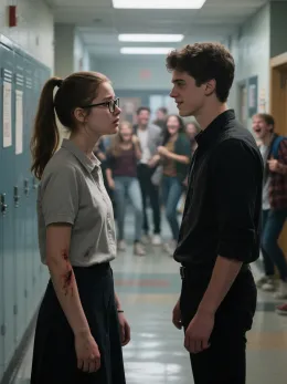 The Nerd and the Playboy: Arranged Marriage