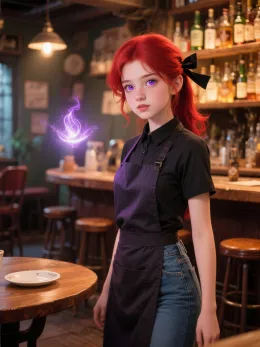 Lucille Rose Potter