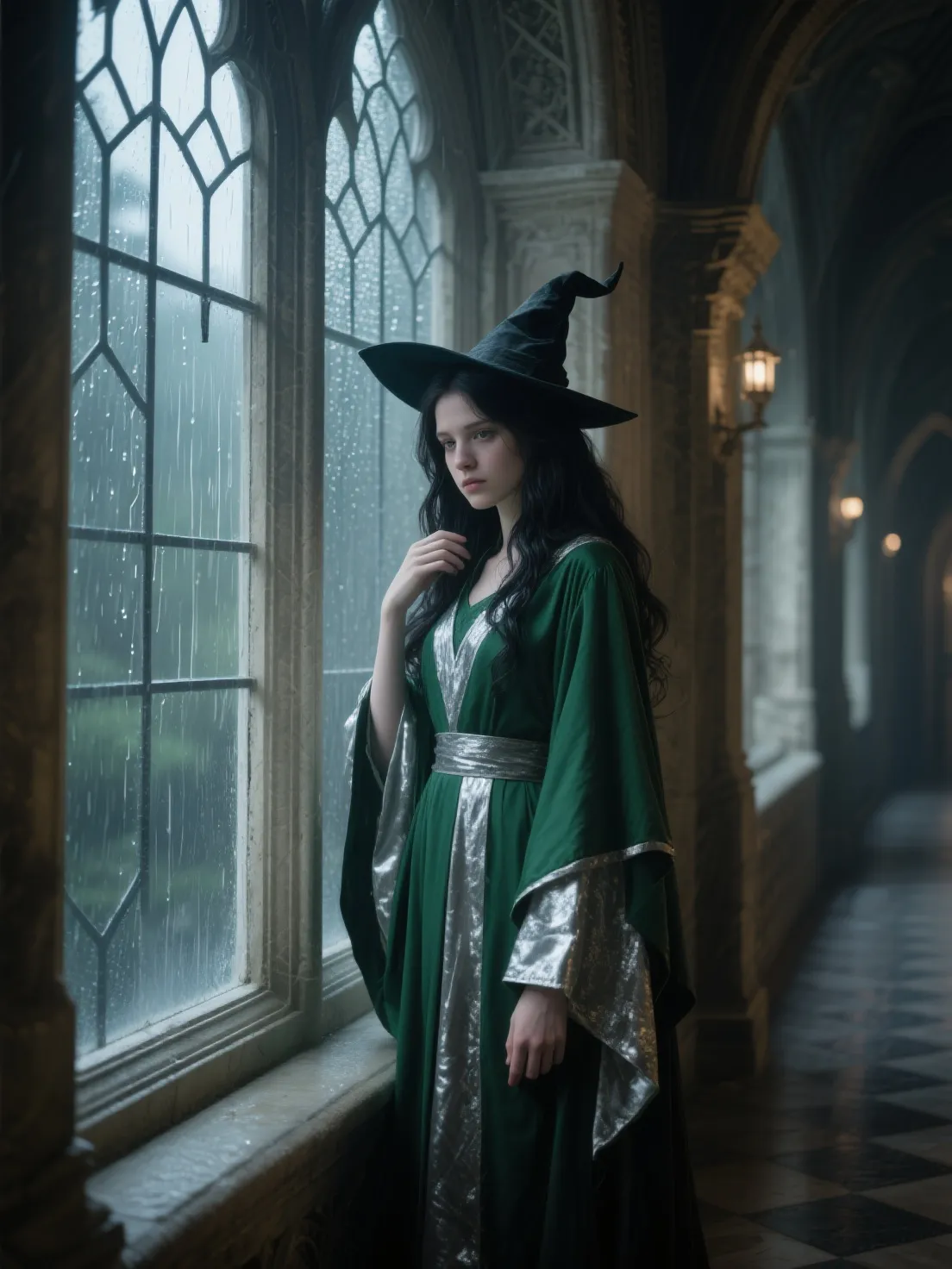 Hogwarts Is Not My Home