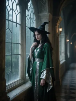 Hogwarts Is Not My Home