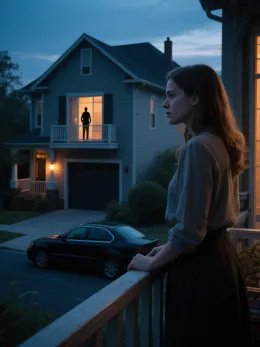The Boy Across the Street