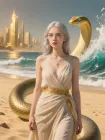 The Serpent and the Sea