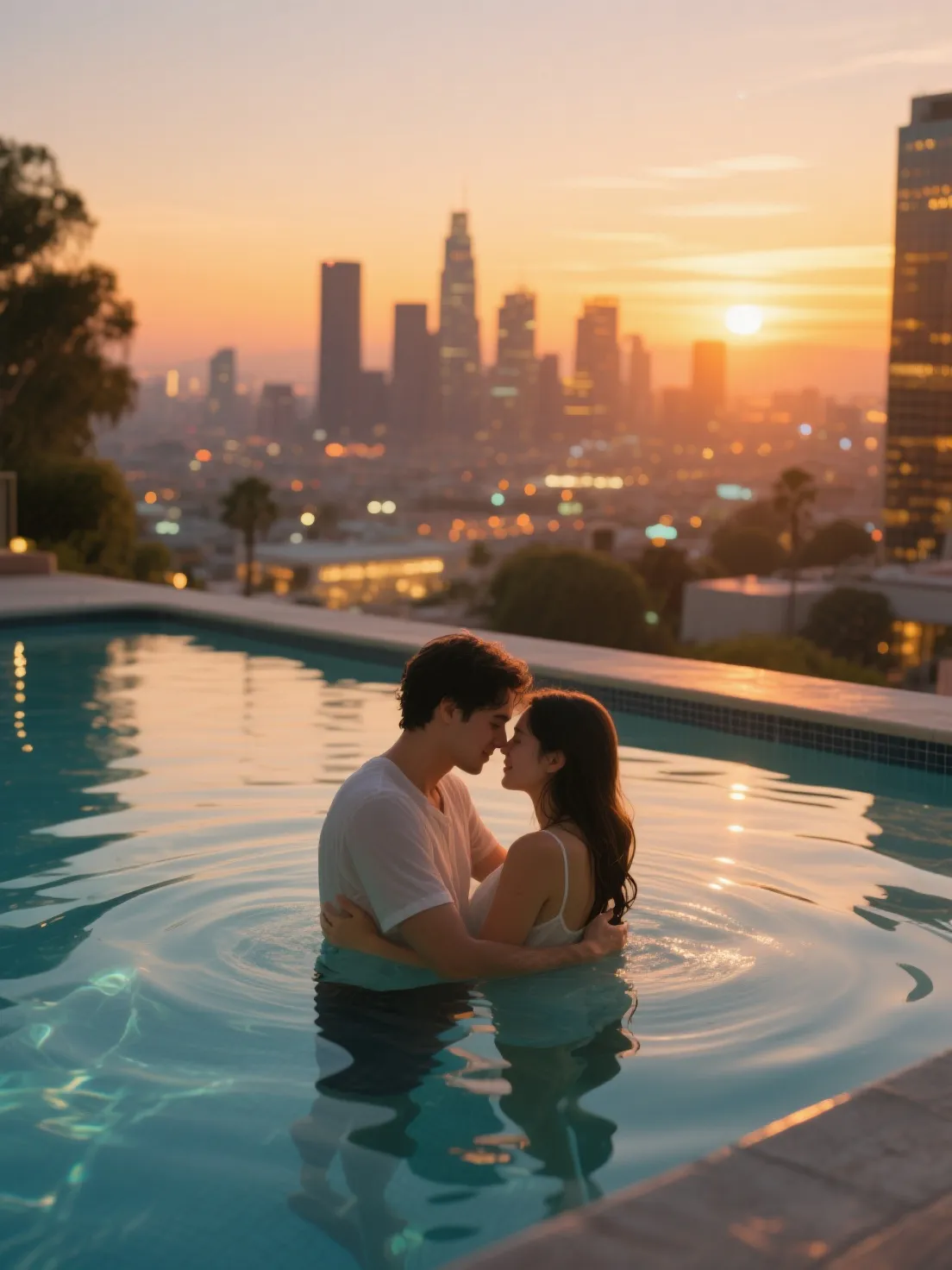 Privacy in Paradise
