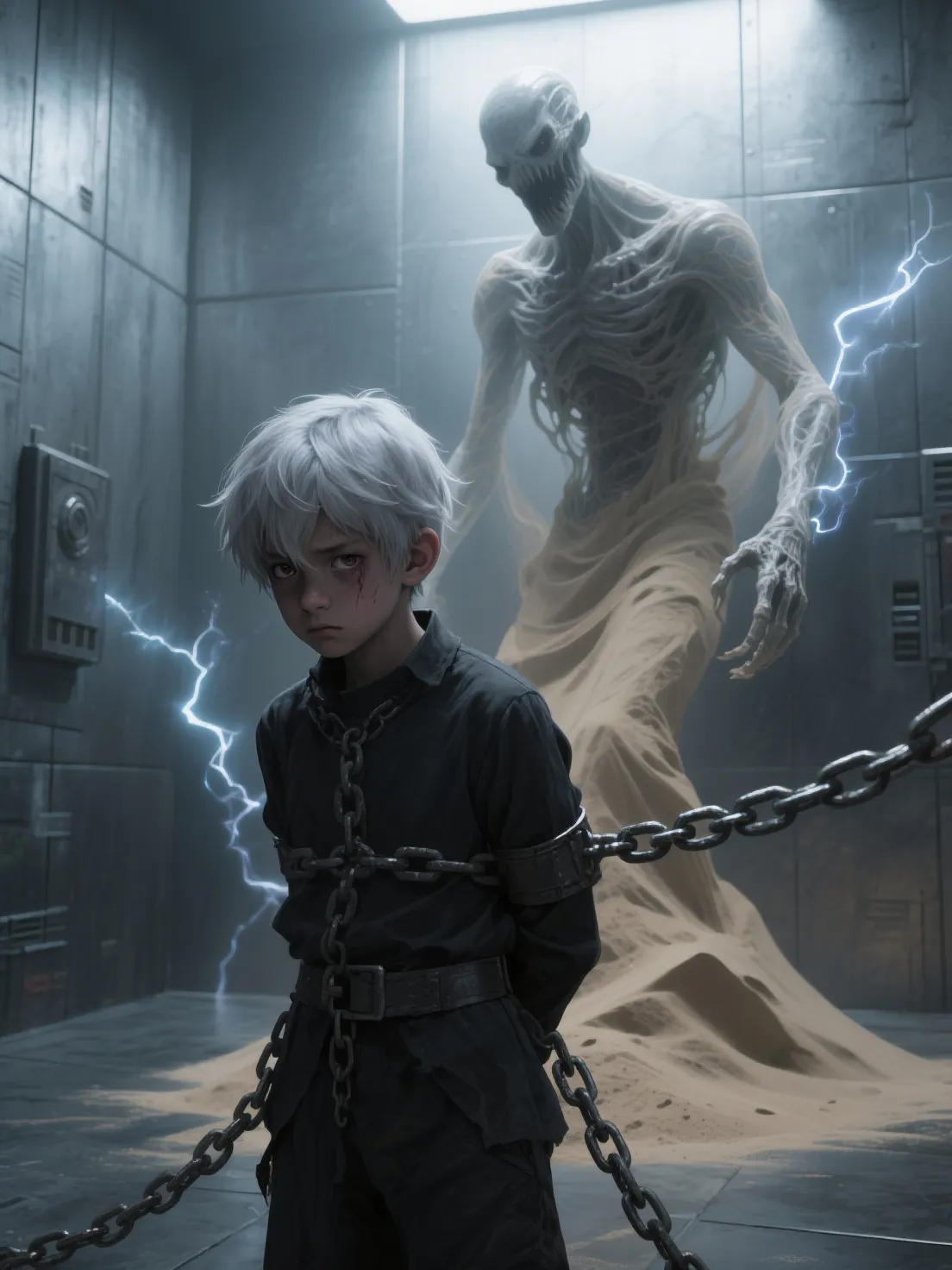 Reborn with the Tailed Beasts