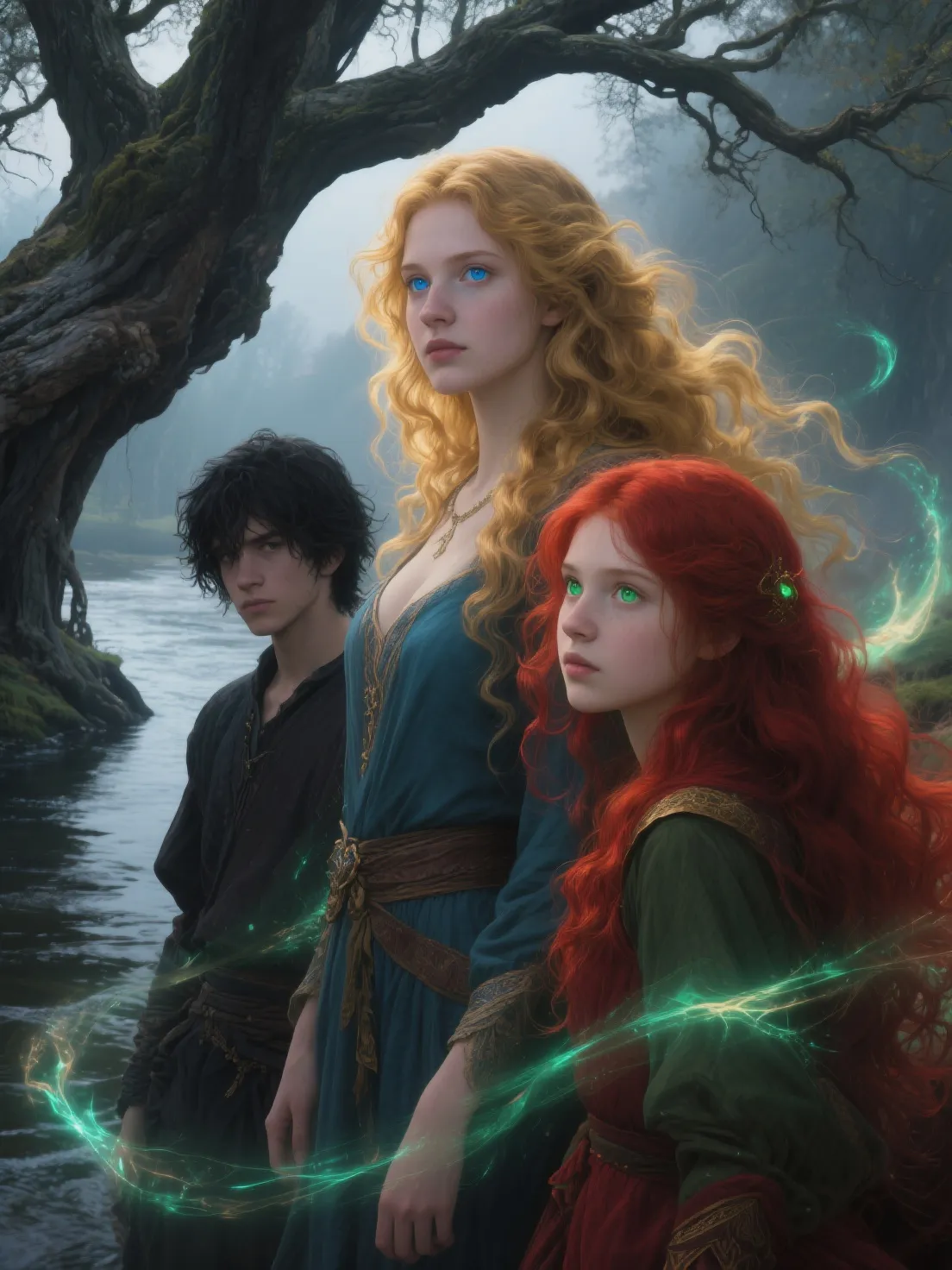 Petunia's Rebirth: A Magical Second Chance