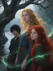 Petunia's Rebirth: A Magical Second Chance