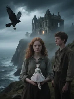 Miss Peregrine's Home for Peculiar Children: The Ballerina's Secret
