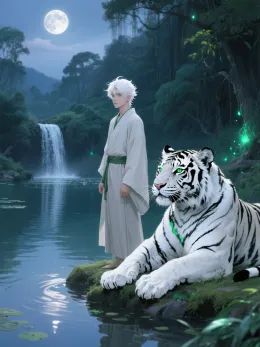 The Emperor's Unexpected Consort