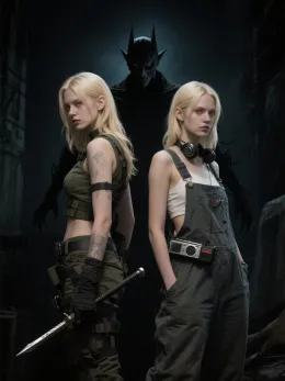 The Not-So-Slayer Twin